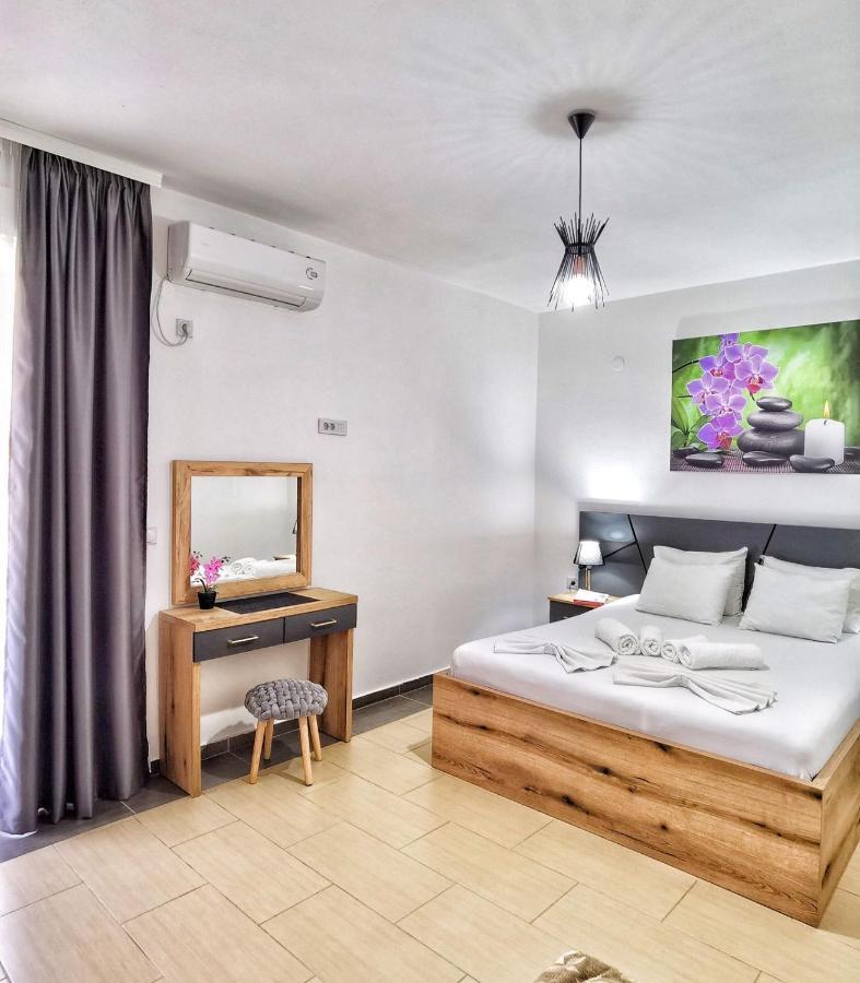 Md Apartments Ulcinj Zimmer foto