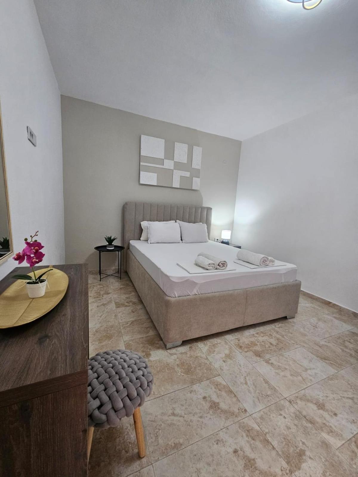 Md Apartments Ulcinj Exterior foto