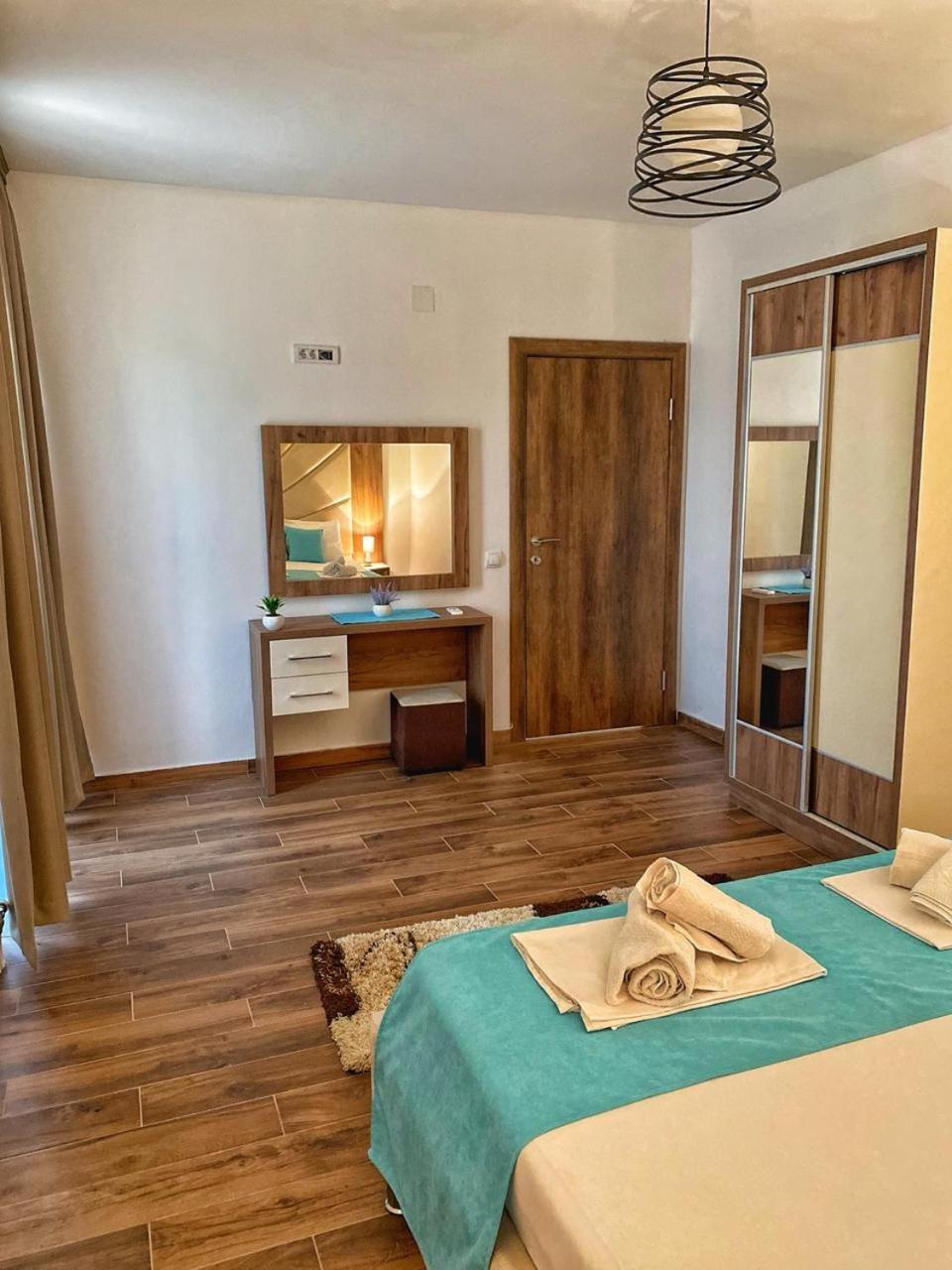 Md Apartments Ulcinj Zimmer foto