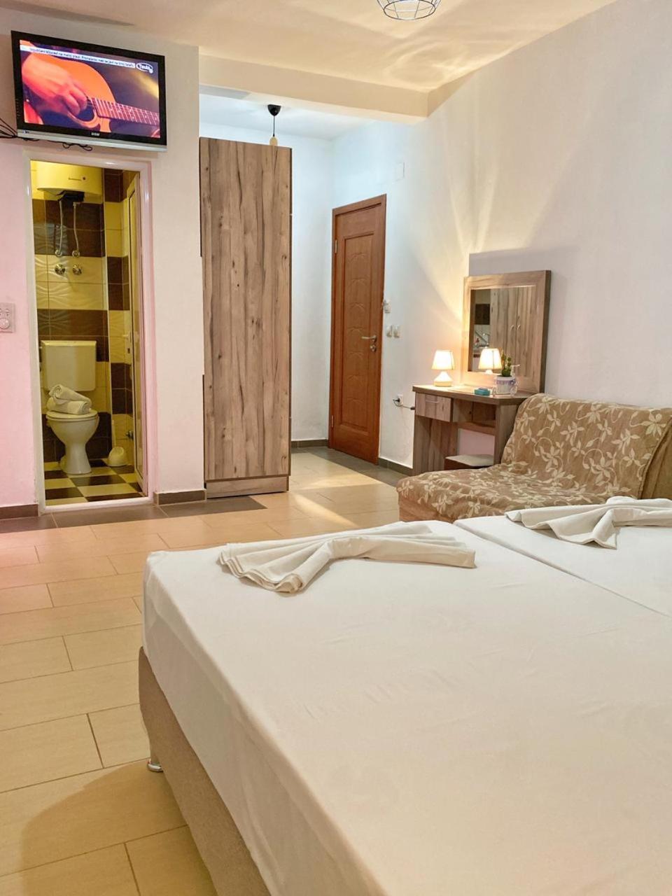 Md Apartments Ulcinj Zimmer foto