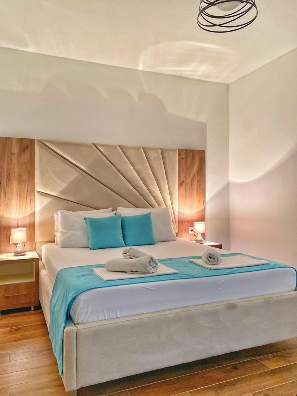 Md Apartments Ulcinj Zimmer foto