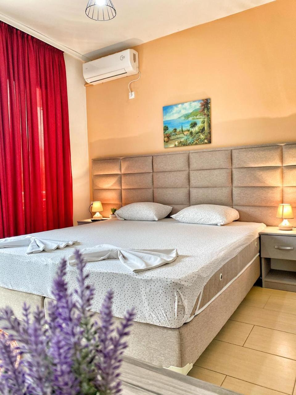 Md Apartments Ulcinj Zimmer foto