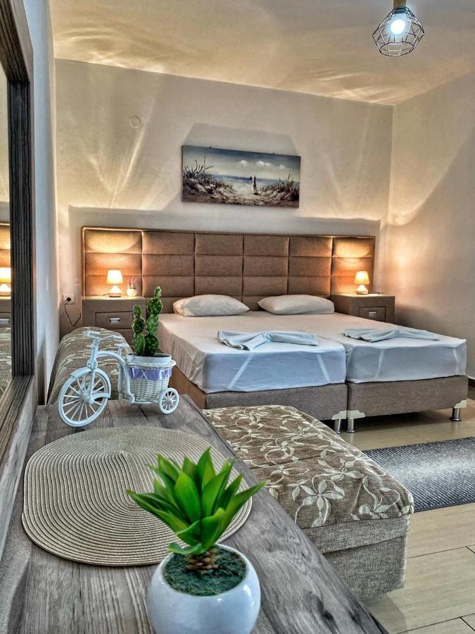 Md Apartments Ulcinj Zimmer foto