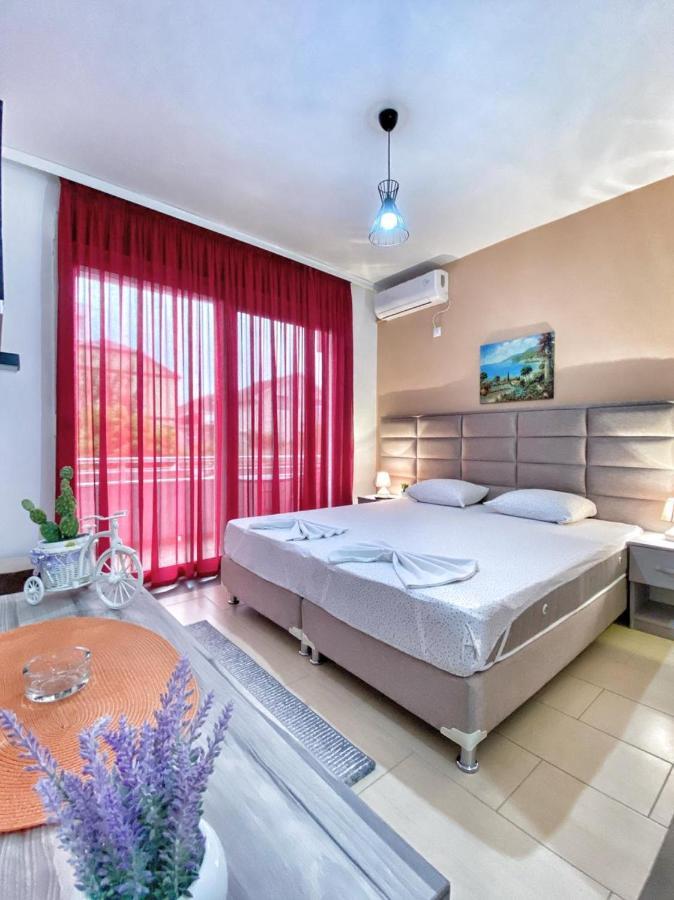 Md Apartments Ulcinj Zimmer foto